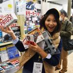 【画像】立ち読み歓迎！　雑誌を買えば豪華賞品も当たるCARトップブース【東京モーターショー2017】 〜 画像8