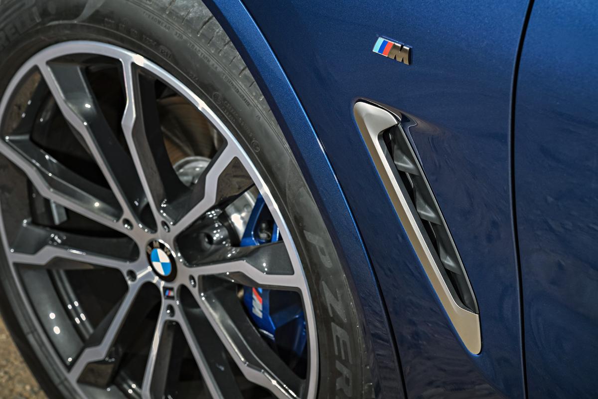 BMW X3 〜 画像16