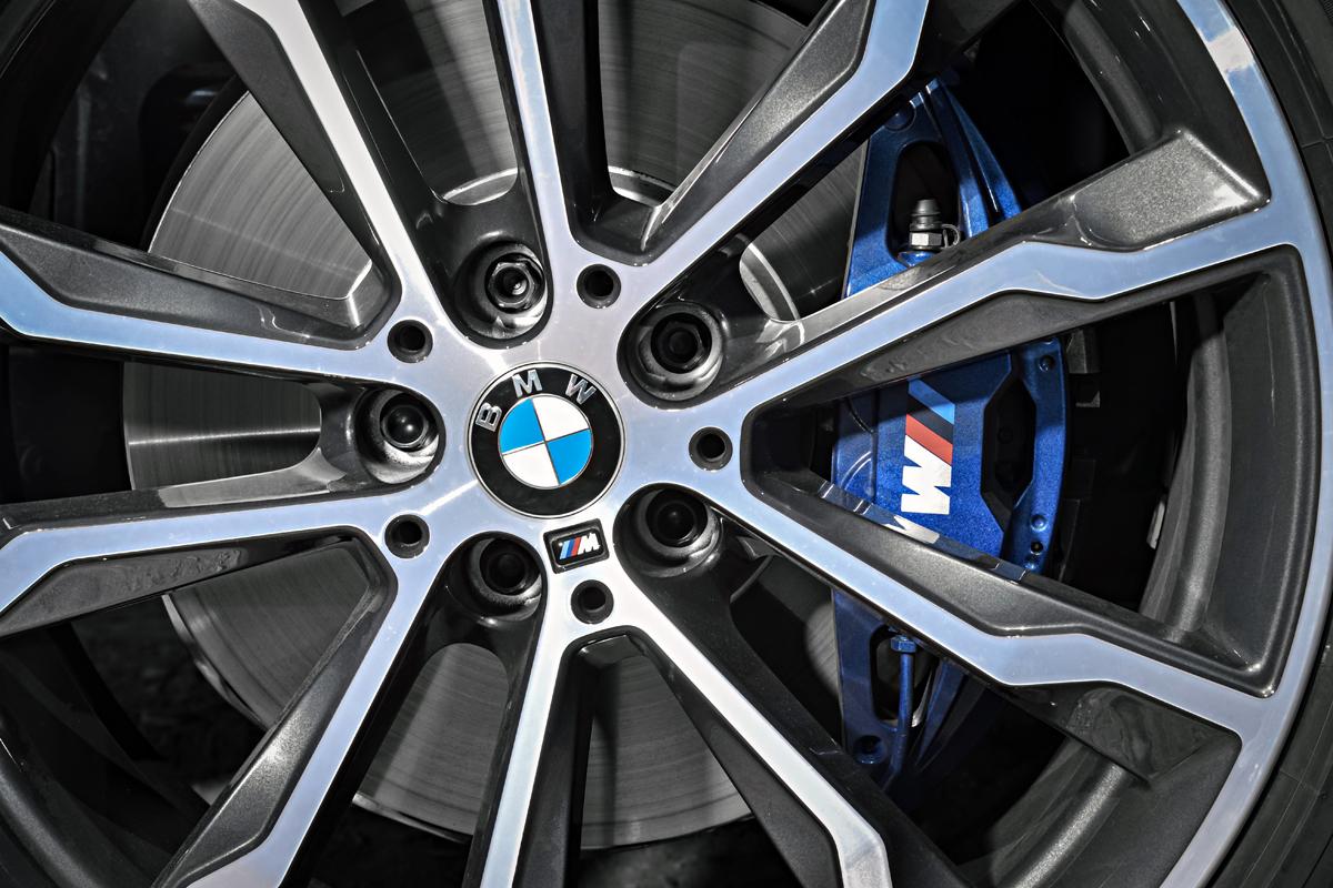 BMW X3 〜 画像17