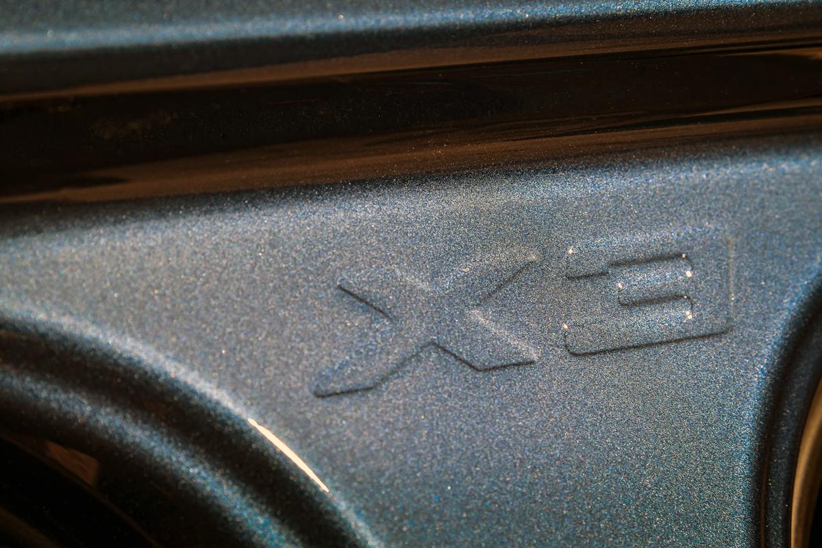 BMW X3 〜 画像18