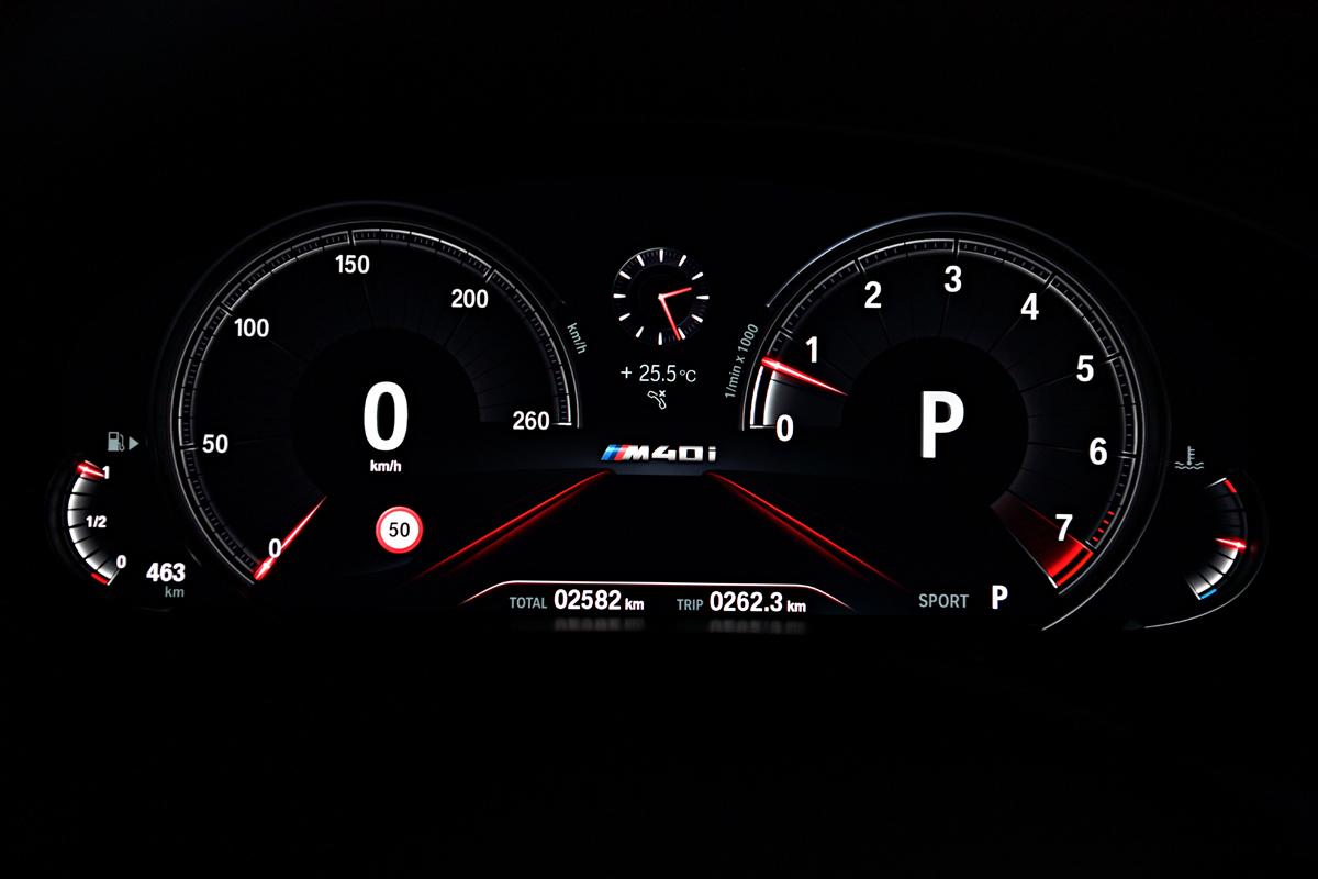 BMW X3 〜 画像23