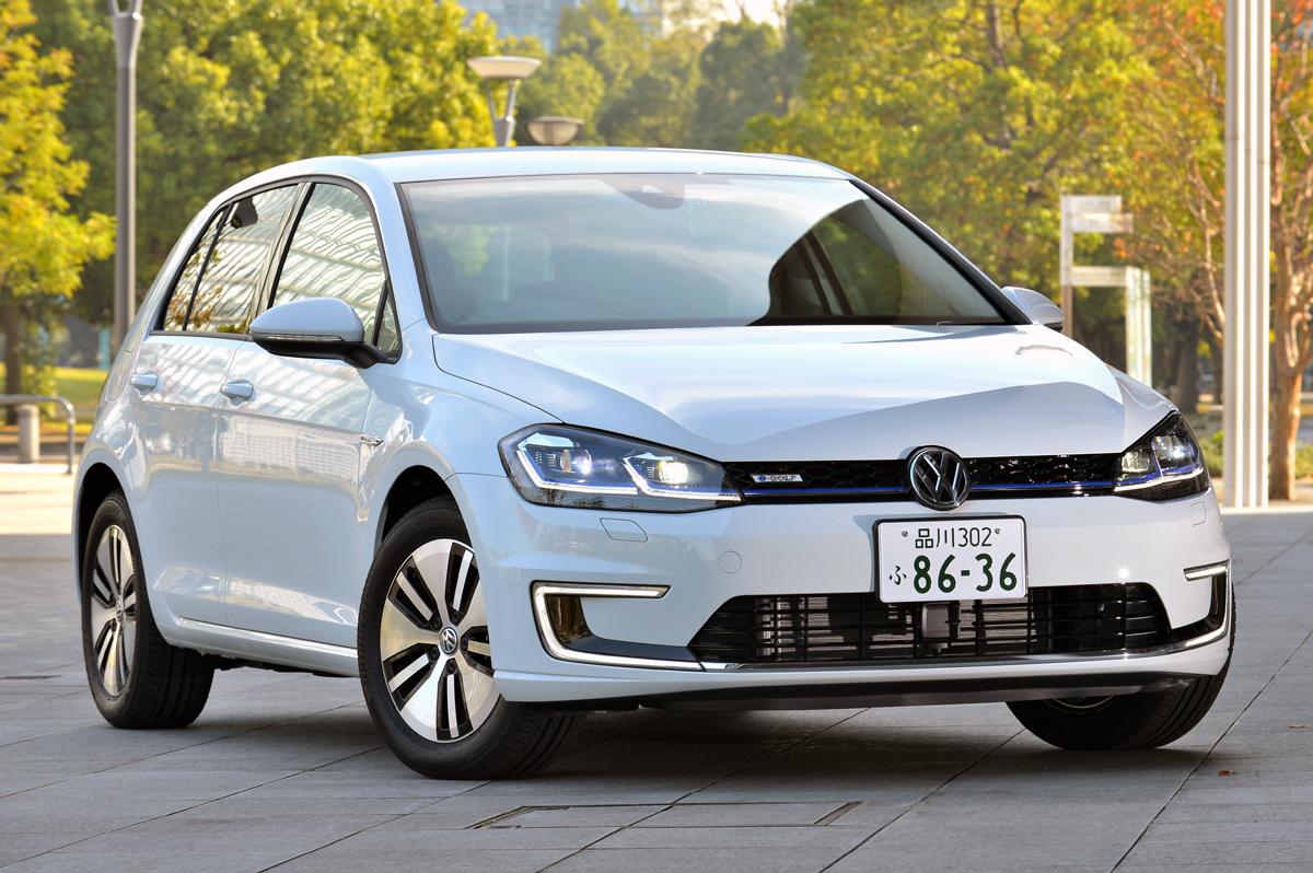 e-Golf 〜 画像30