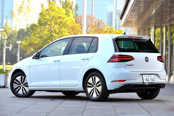 e-Golf