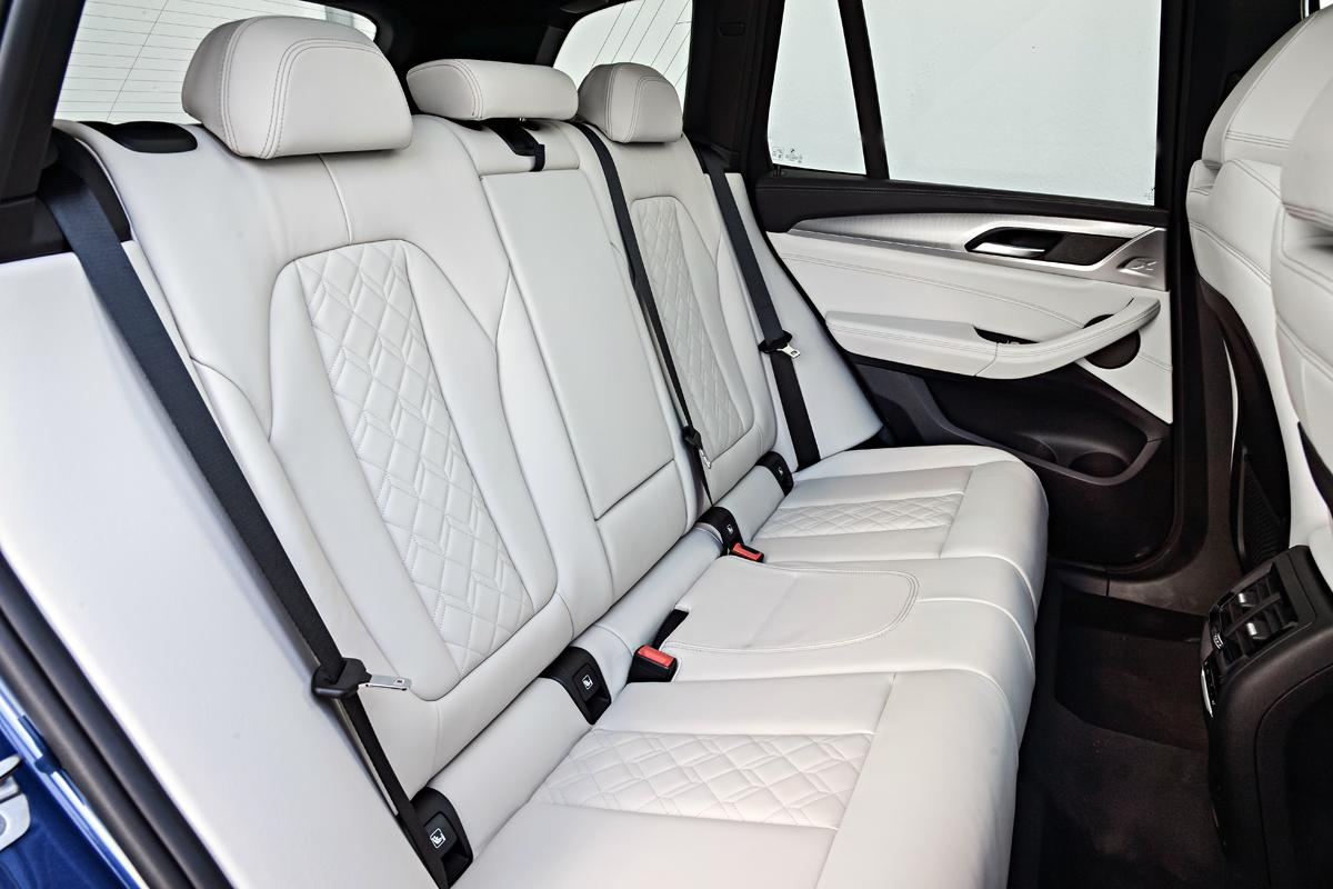 BMW X3 〜 画像33