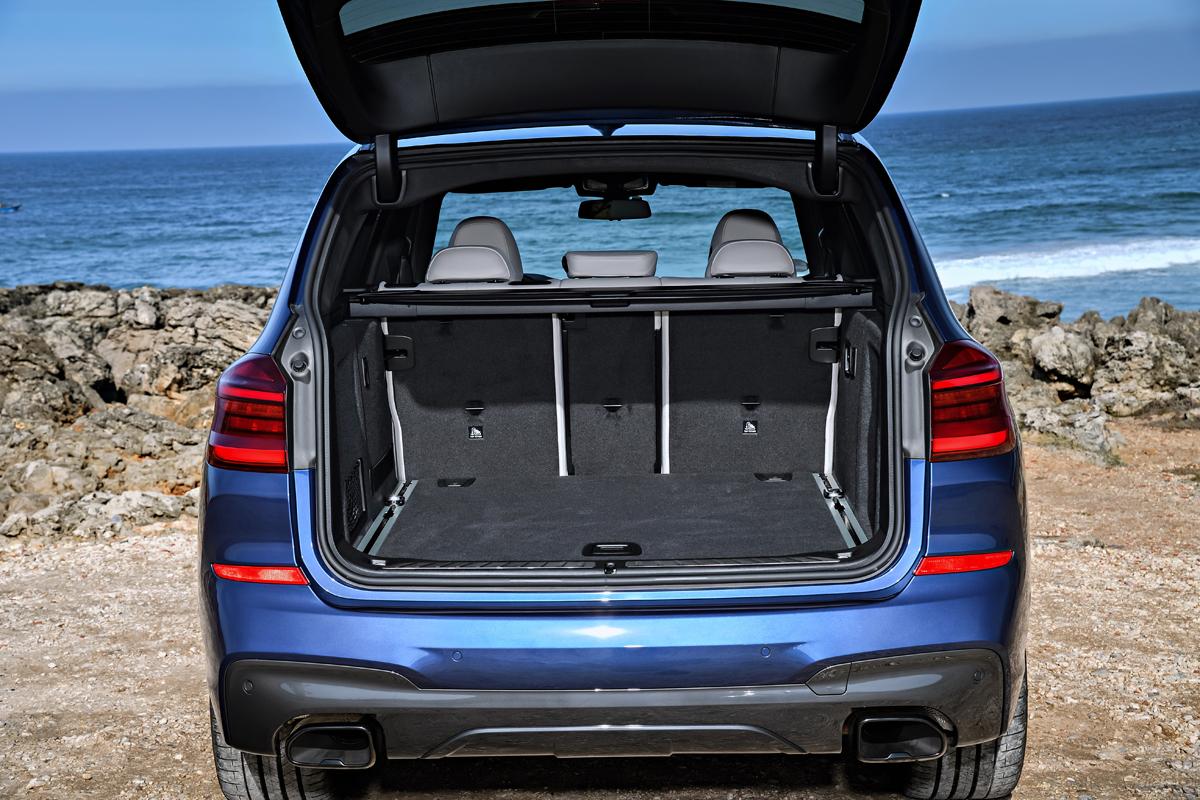 BMW X3 〜 画像36
