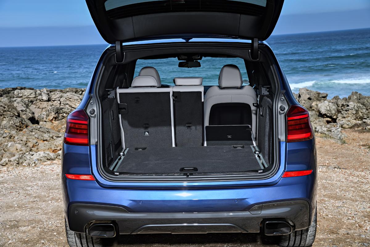 BMW X3 〜 画像37