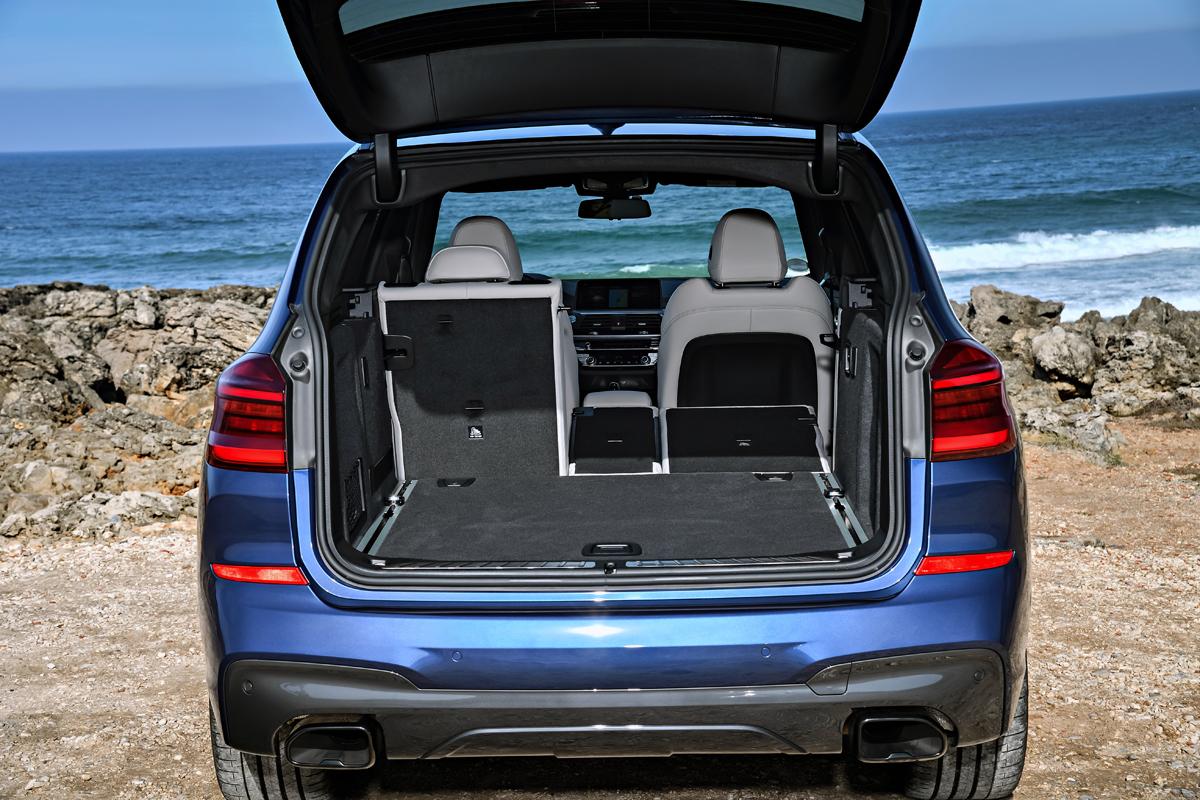 BMW X3 〜 画像38