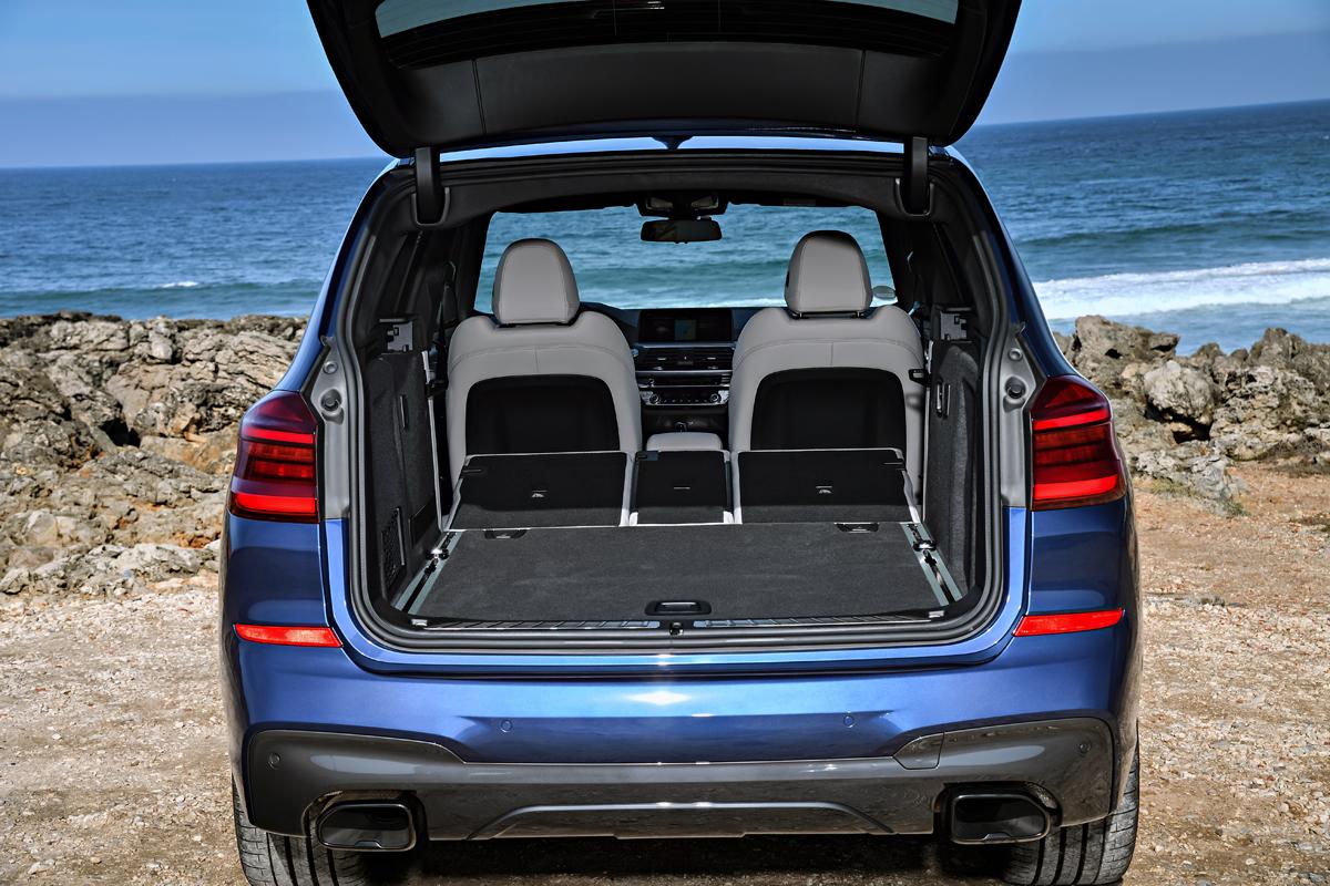 BMW X3 〜 画像39