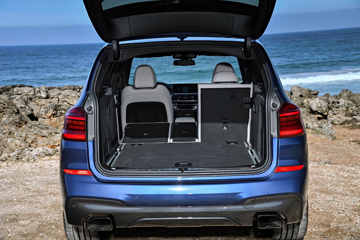 BMW X3 〜 画像40