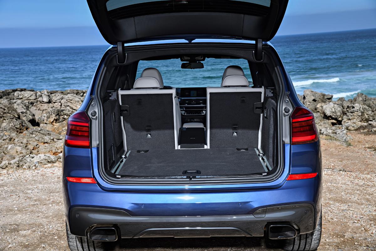 BMW X3 〜 画像41