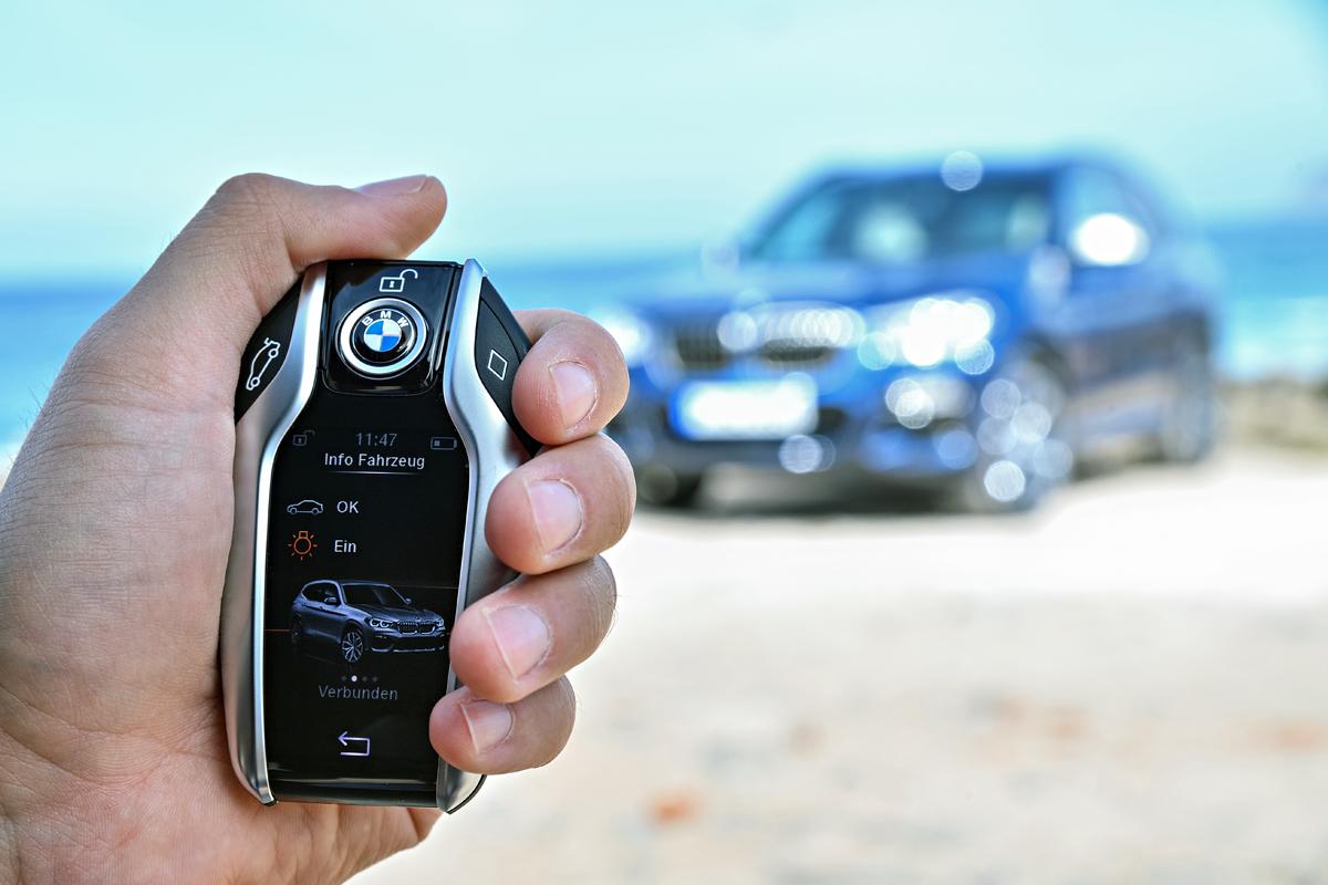 BMW X3 〜 画像44