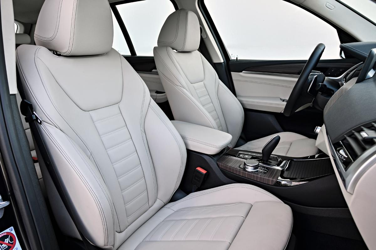 BMW X3 〜 画像45