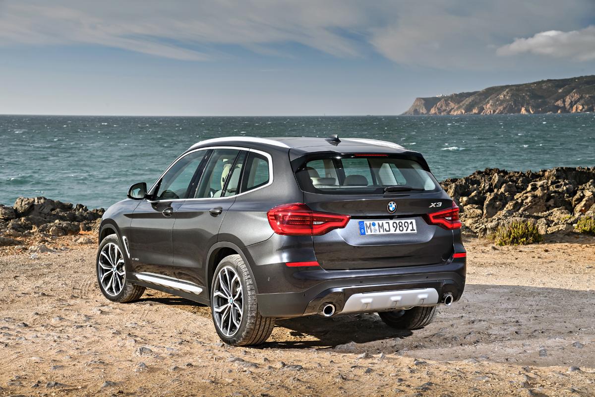 BMW X3 〜 画像47