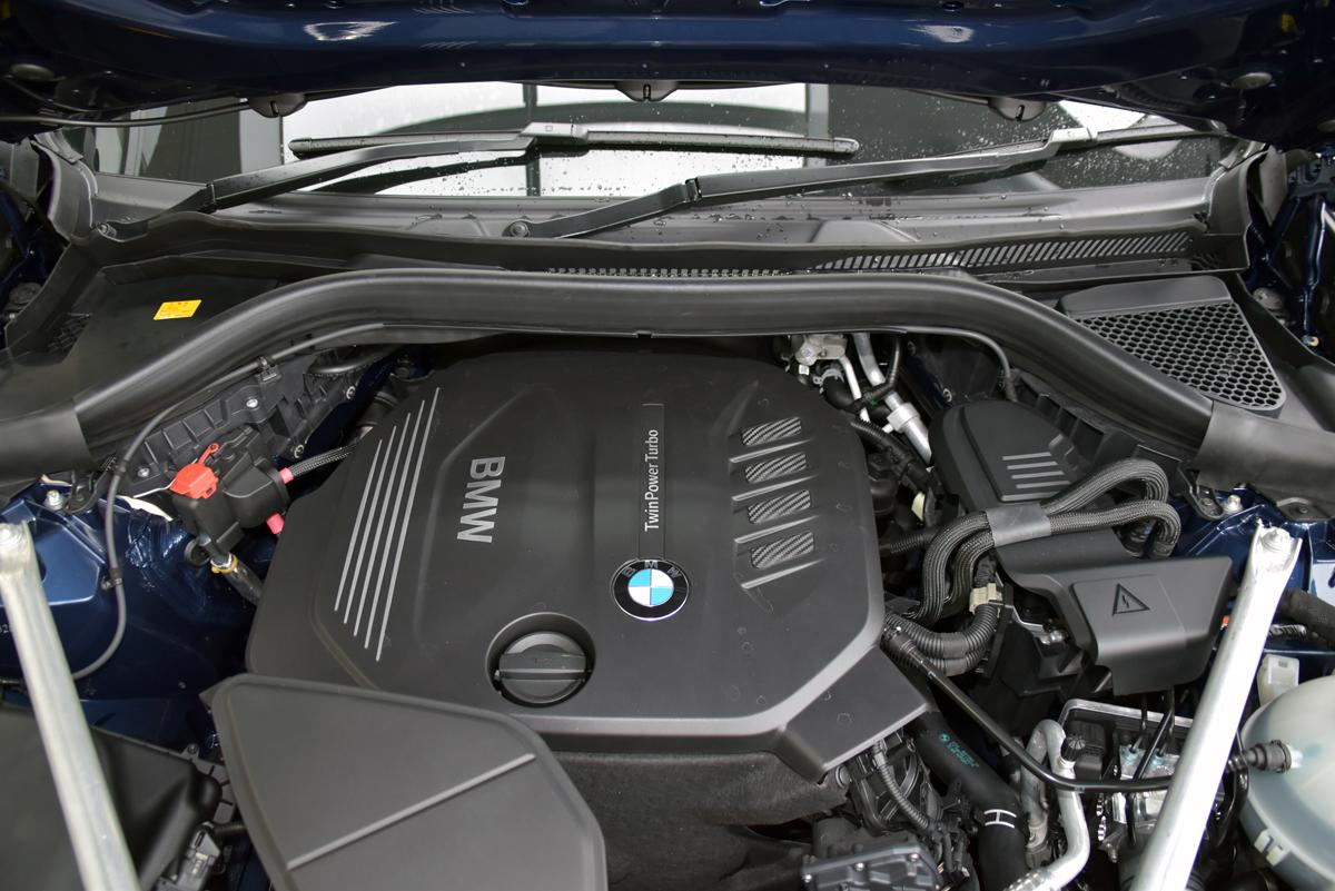 BMW X3 〜 画像49