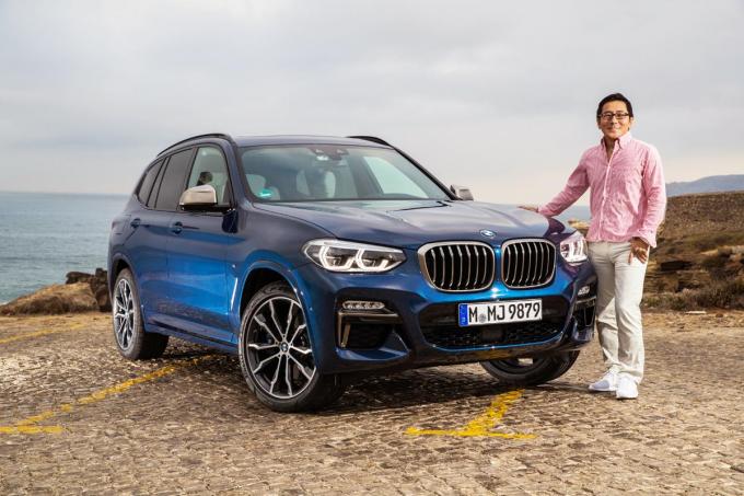 試乗 新型bmw X3は上級セダンばりの乗り味にオフロード性能もアップ 自動車情報 ニュース Web Cartop