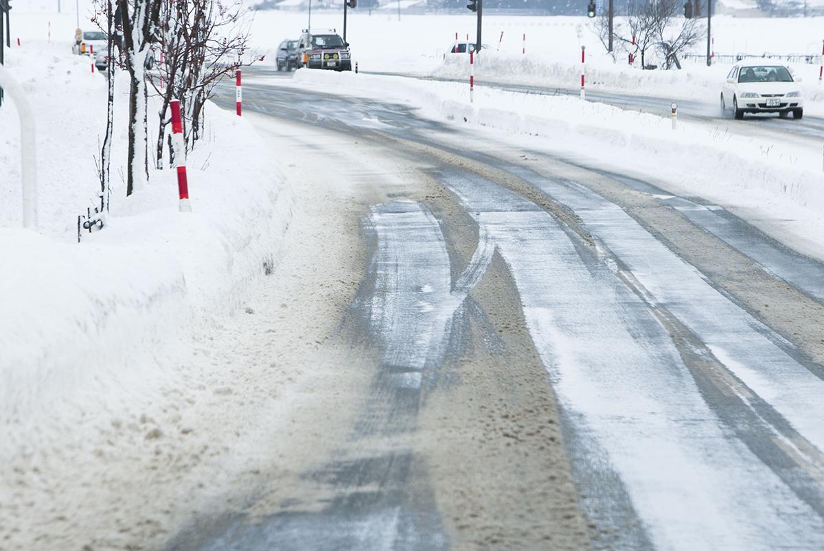 雪道走行の基礎知識 〜 画像9