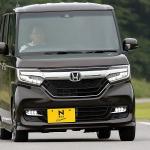 【画像】新型ホンダN-BOXはライバルにどこ勝っている？　スーパーハイト軽4台比較 〜 画像10