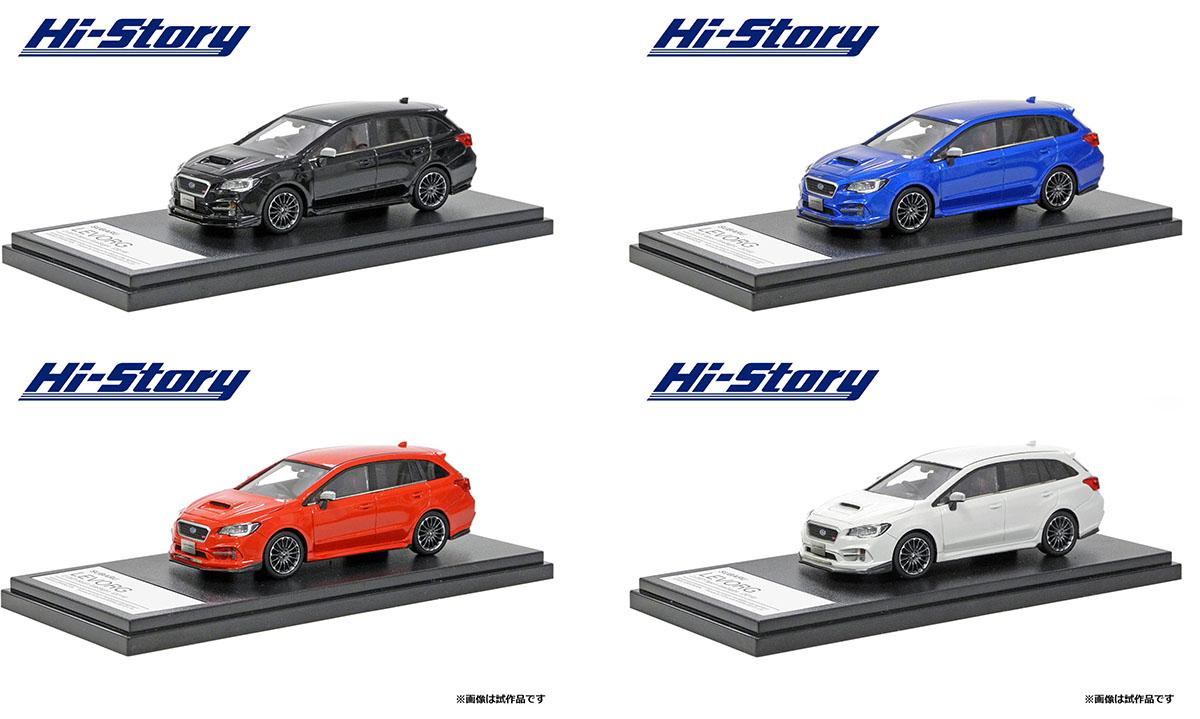 インターアラインド　スバル・レヴォーグ2.0STI スポーツ アイサイト