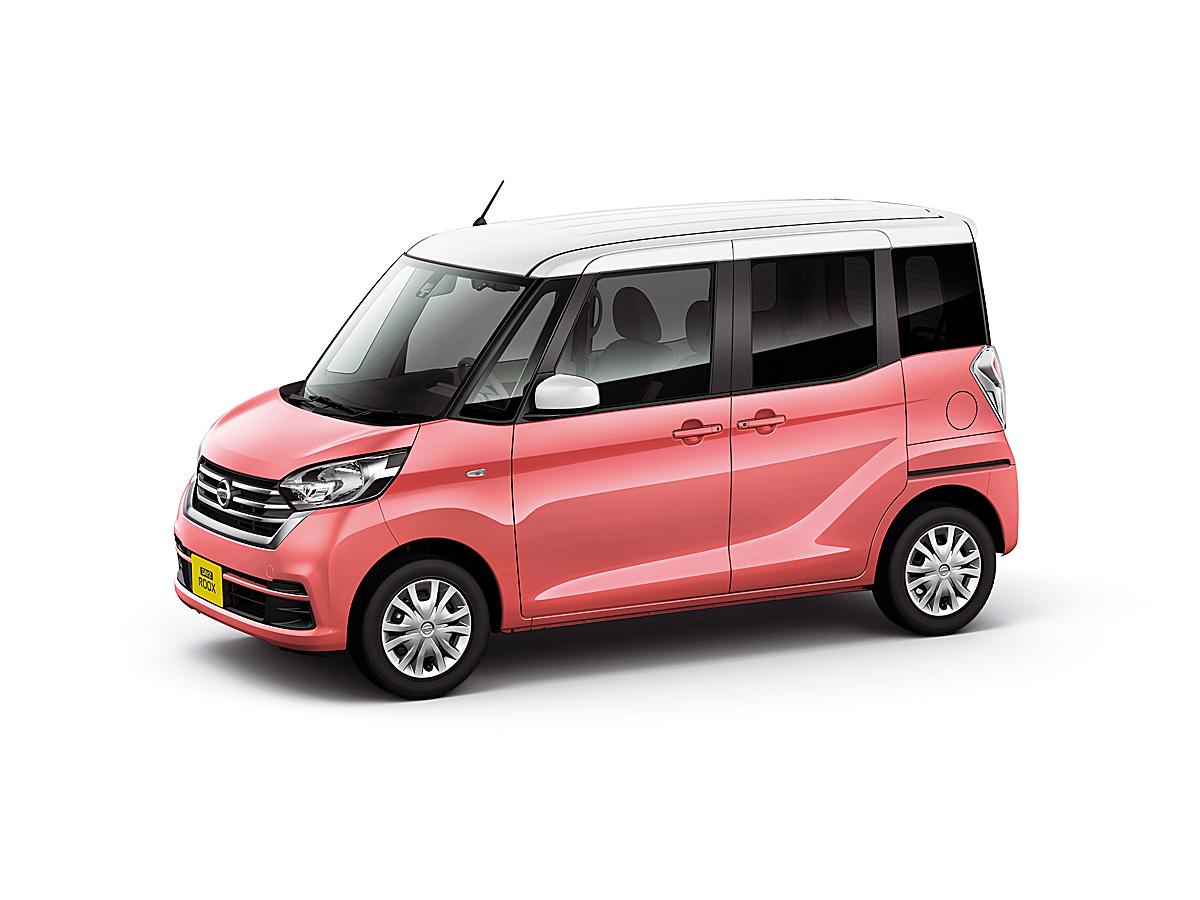 新型ホンダN-BOX 〜 画像18