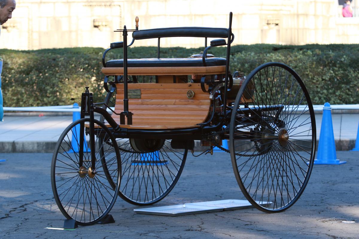 トヨタ･クラシックカー･フェスティバル 〜 画像1