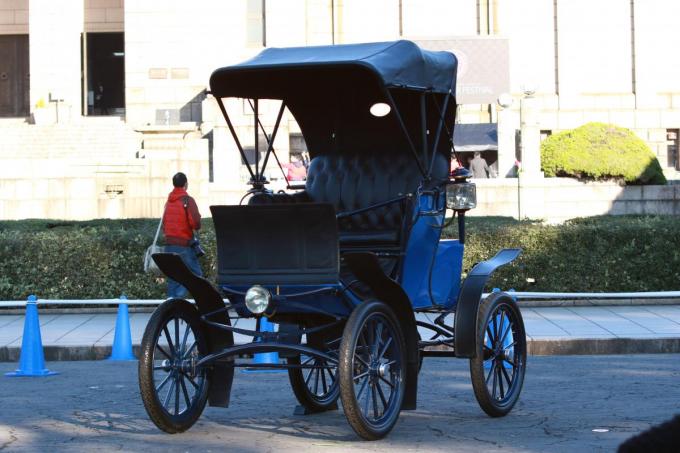 トヨタ･クラシックカー･フェスティバル