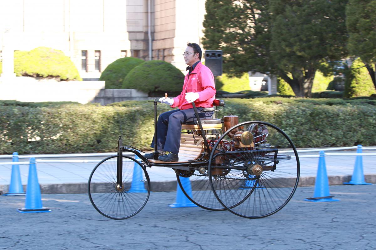 トヨタ･クラシックカー･フェスティバル 〜 画像3