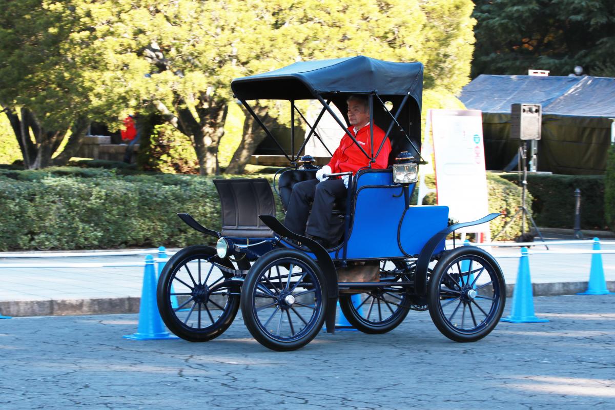 トヨタ･クラシックカー･フェスティバル 〜 画像49