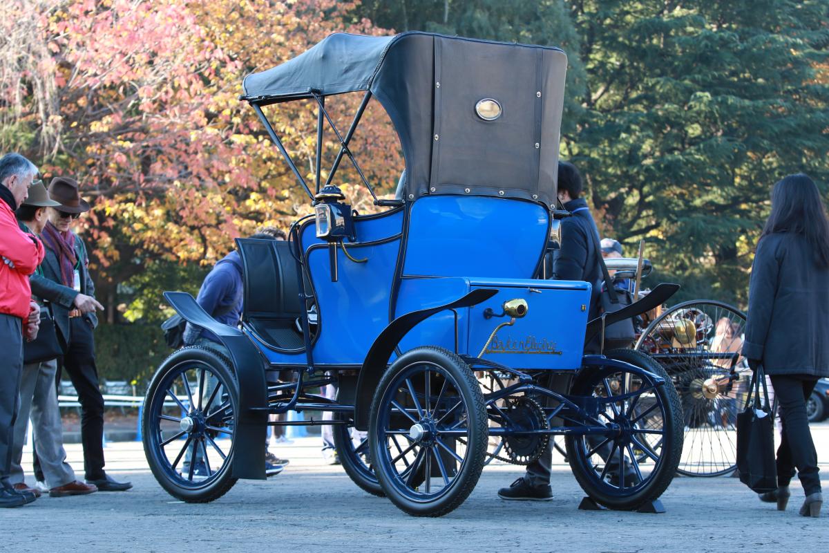 トヨタ･クラシックカー･フェスティバル 〜 画像4