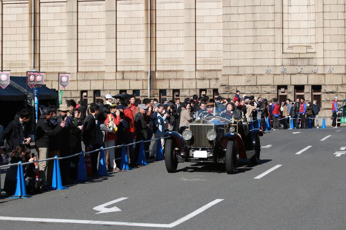 トヨタ･クラシックカー･フェスティバル 〜 画像47