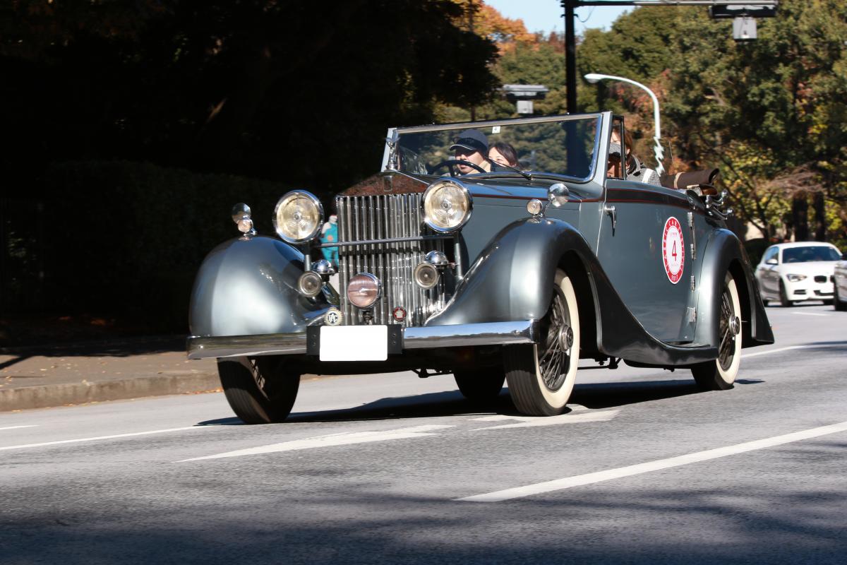 トヨタ･クラシックカー･フェスティバル 〜 画像41