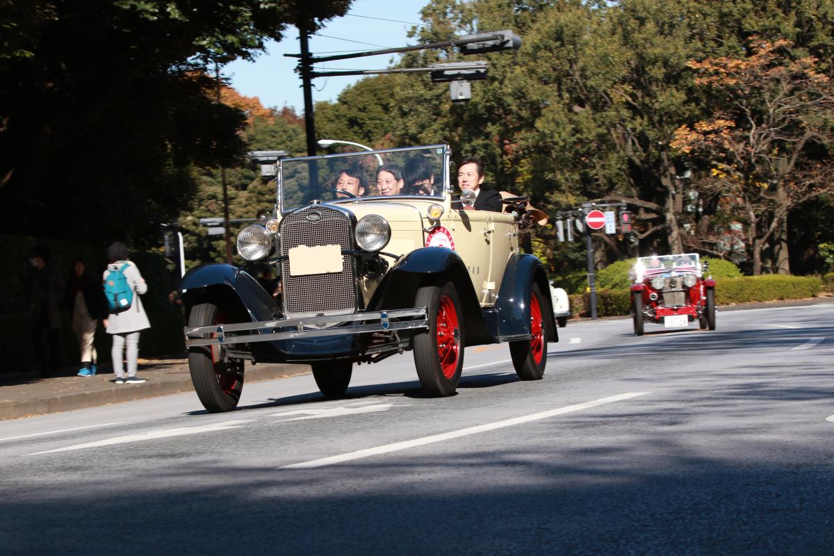 トヨタ･クラシックカー･フェスティバル 〜 画像39