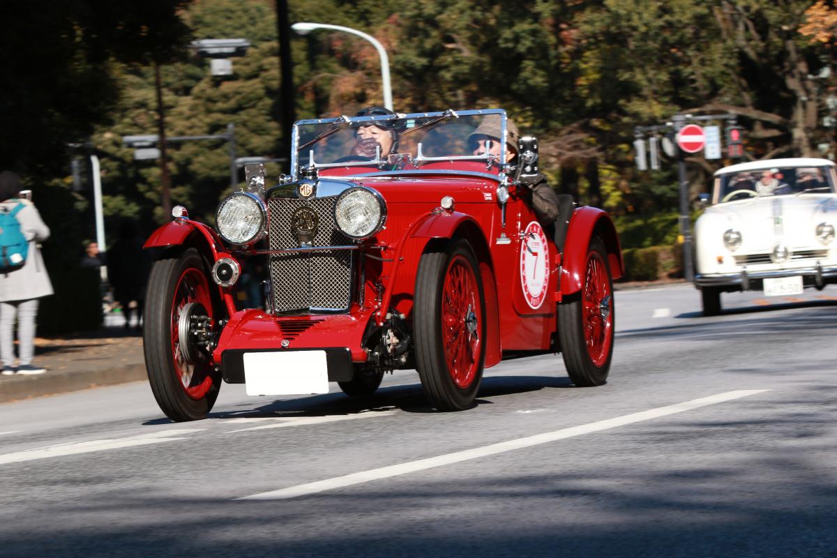 トヨタ･クラシックカー･フェスティバル 〜 画像36