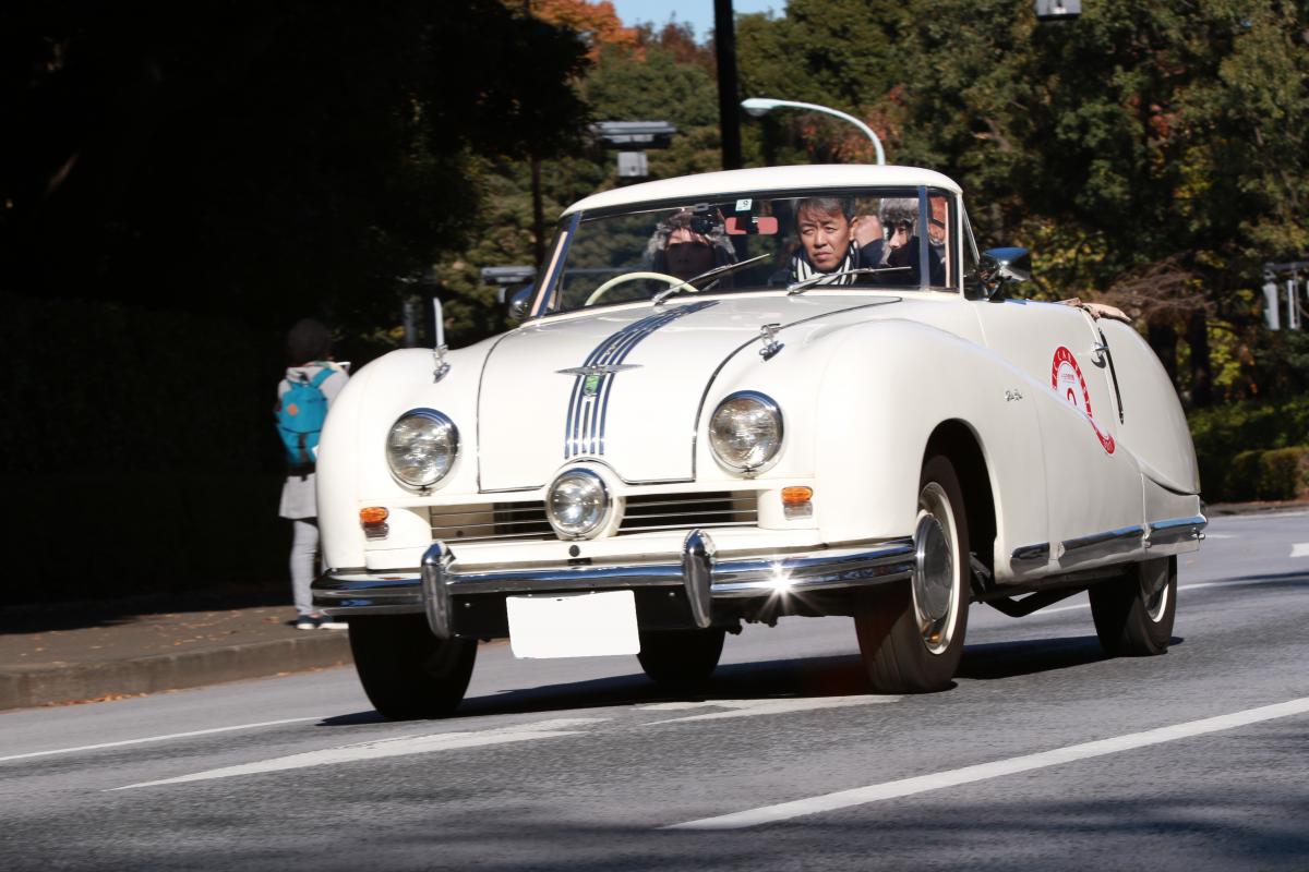 トヨタ･クラシックカー･フェスティバル 〜 画像33