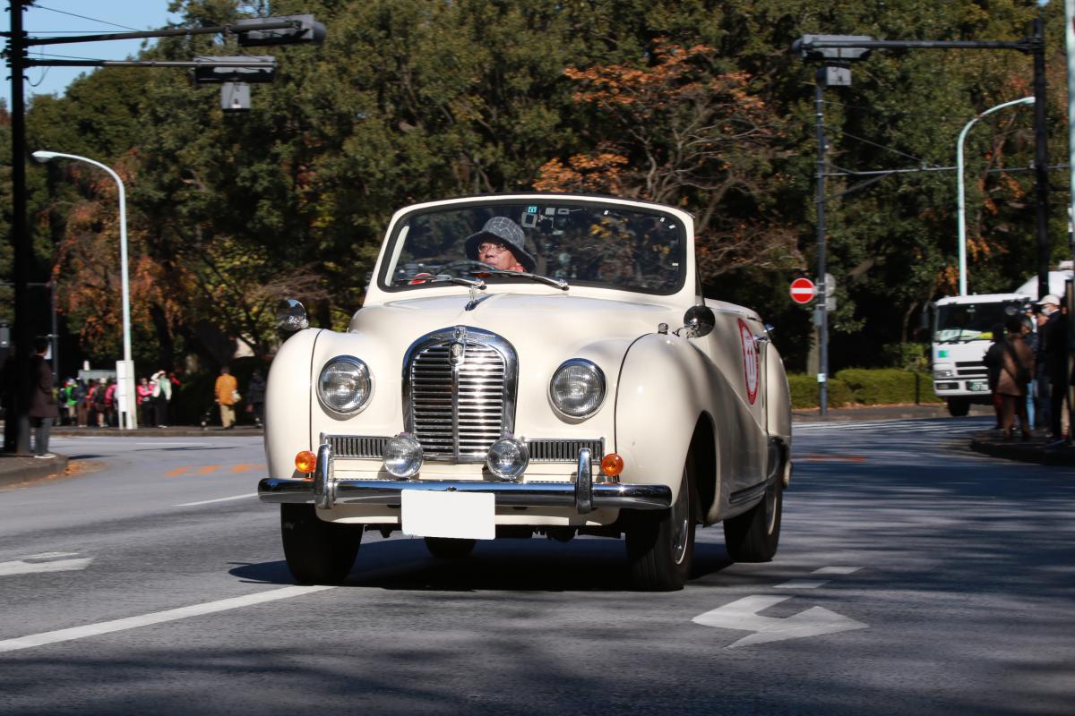 トヨタ･クラシックカー･フェスティバル 〜 画像28