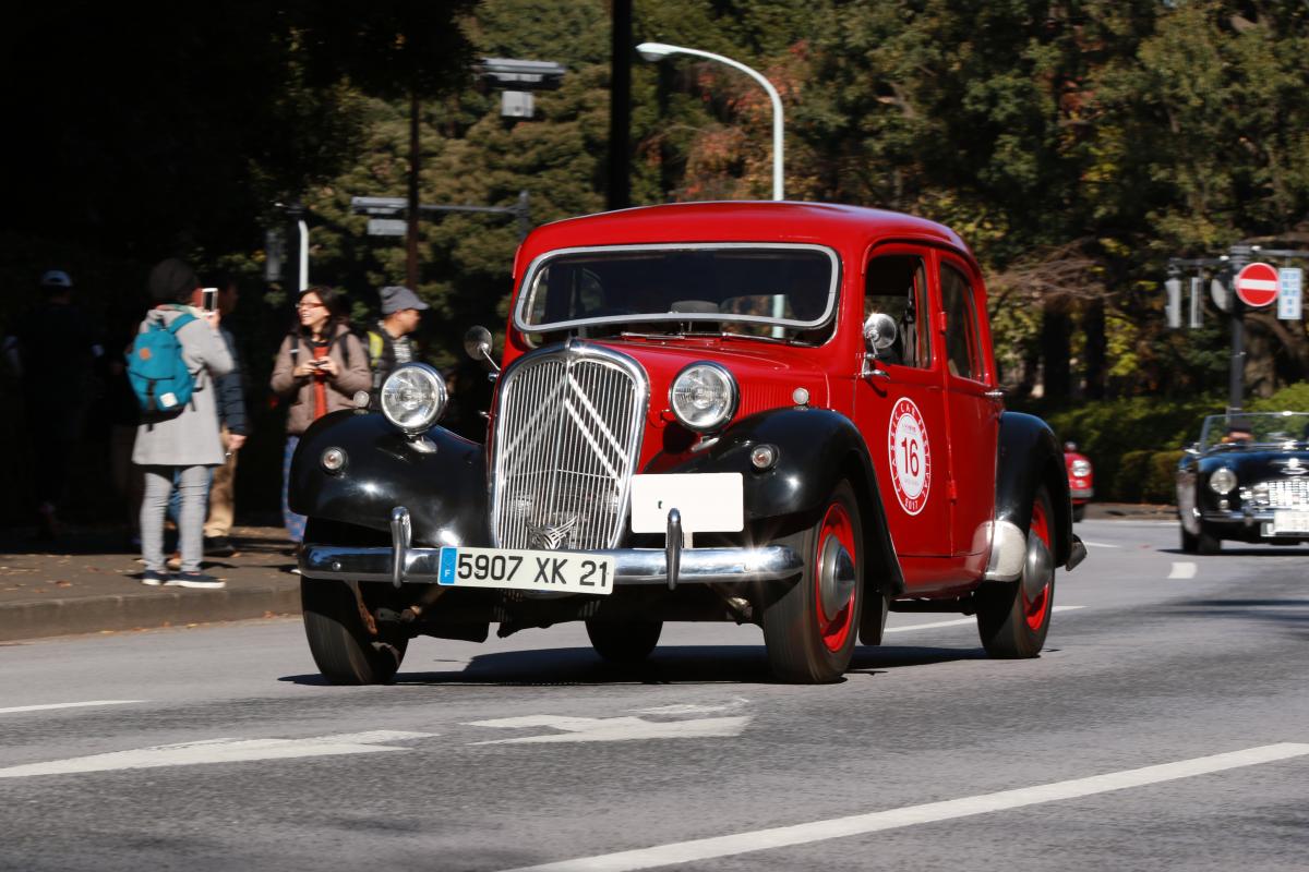 トヨタ･クラシックカー･フェスティバル 〜 画像19