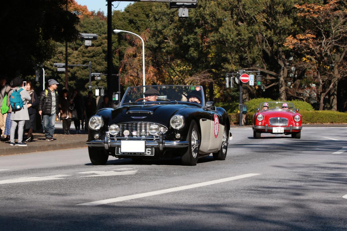 トヨタ･クラシックカー･フェスティバル 〜 画像18