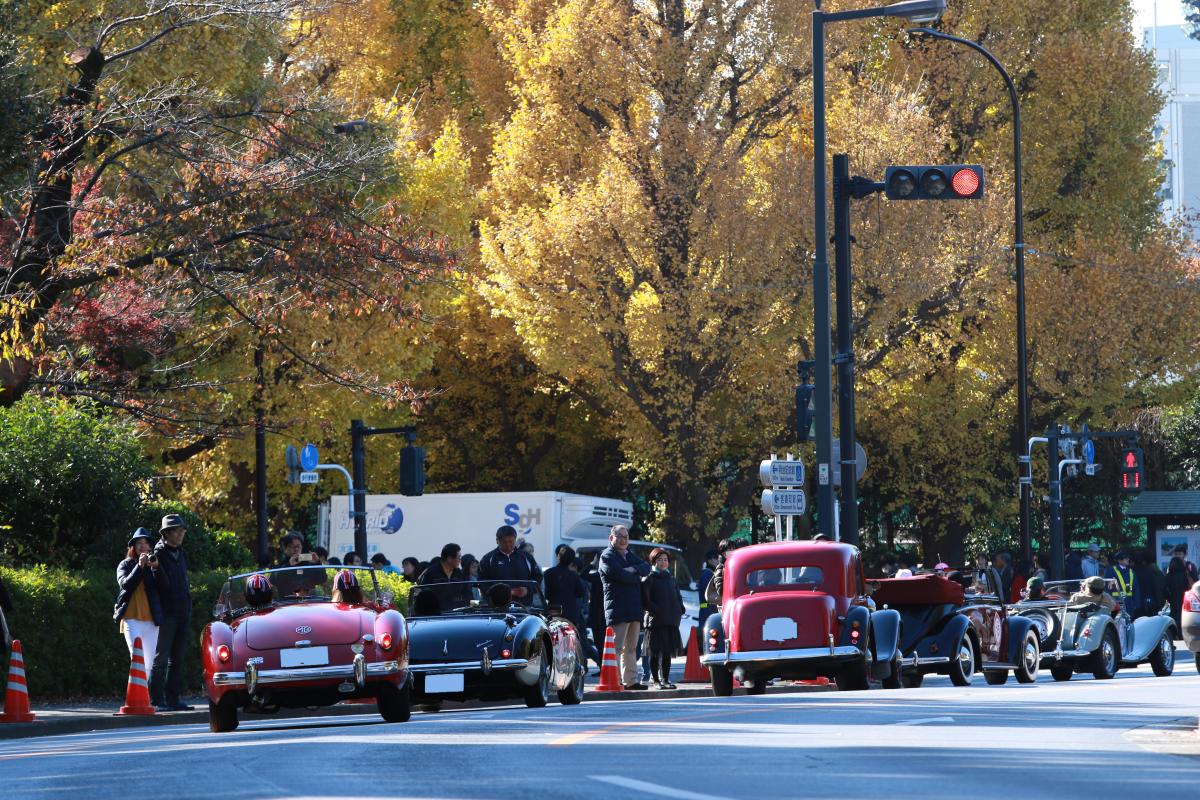 トヨタ･クラシックカー･フェスティバル 〜 画像16