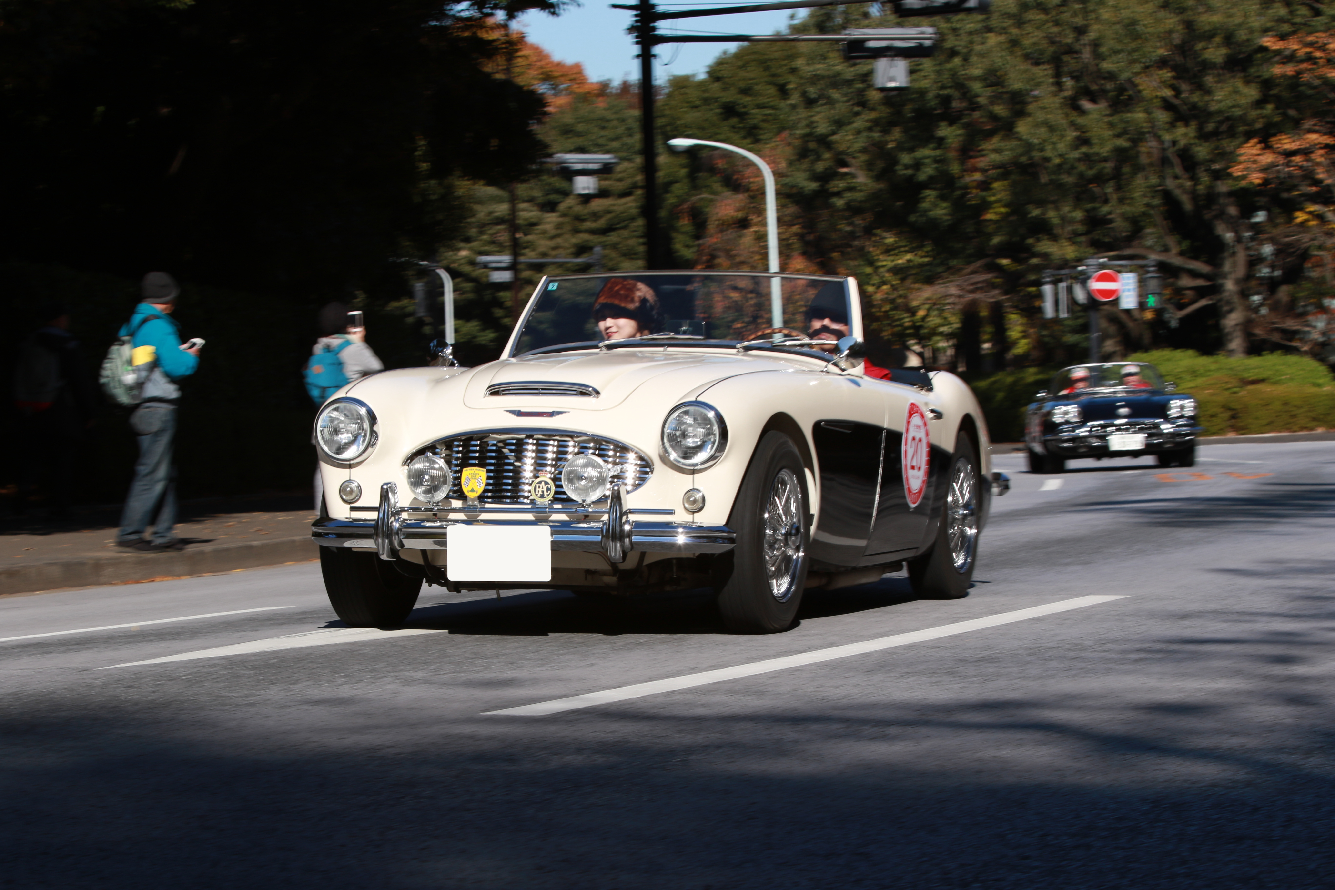 トヨタ･クラシックカー･フェスティバル 〜 画像14