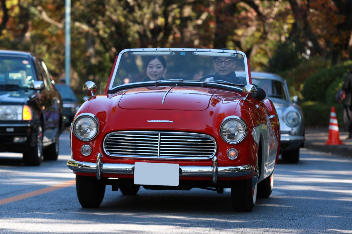 トヨタ･クラシックカー･フェスティバル 〜 画像105