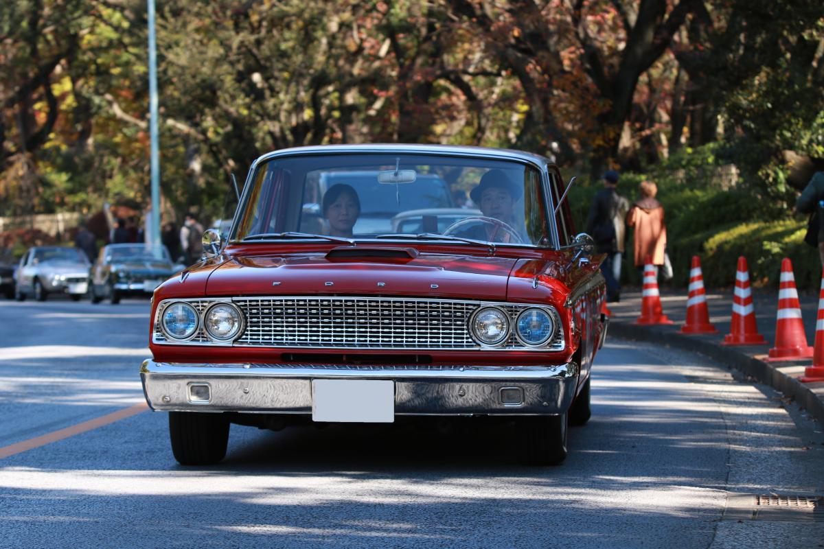 トヨタ･クラシックカー･フェスティバル 〜 画像101