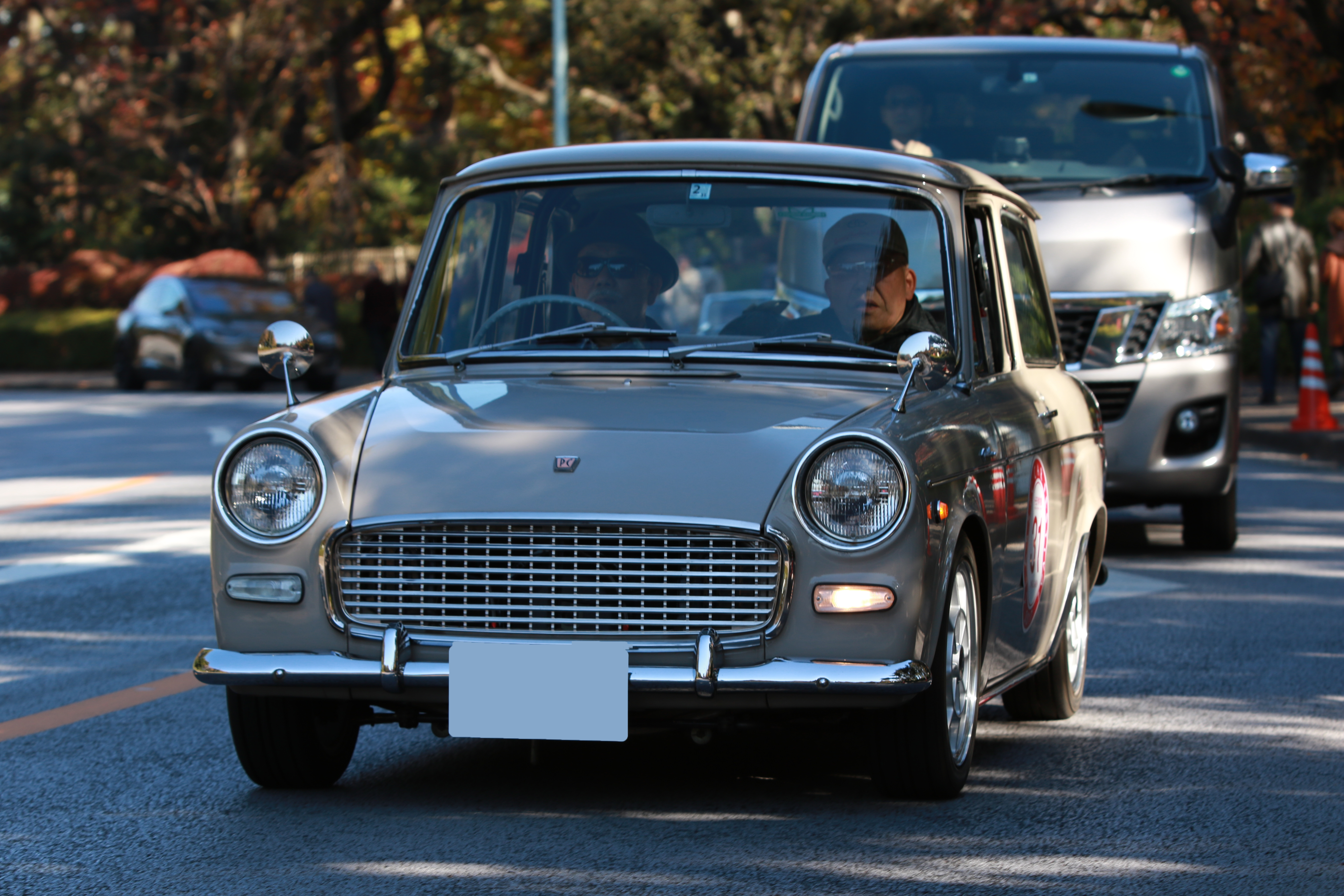 トヨタ･クラシックカー･フェスティバル 〜 画像100