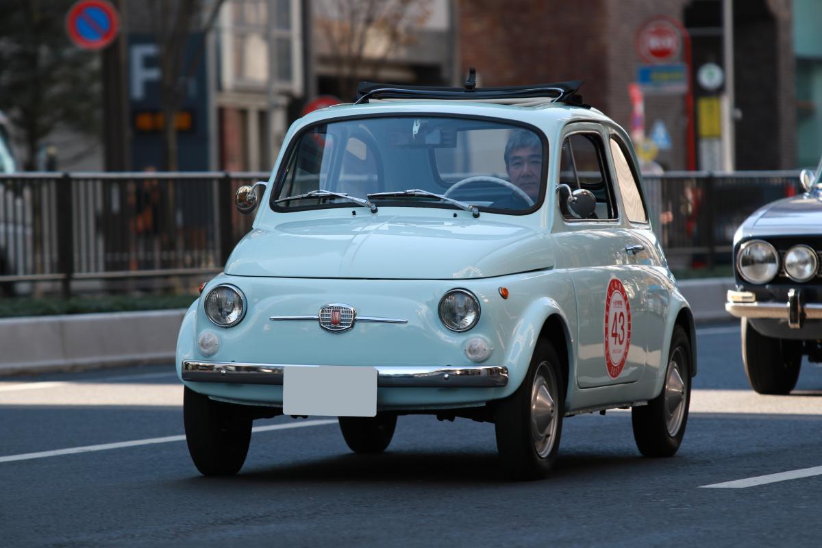 トヨタ･クラシックカー･フェスティバル 〜 画像86