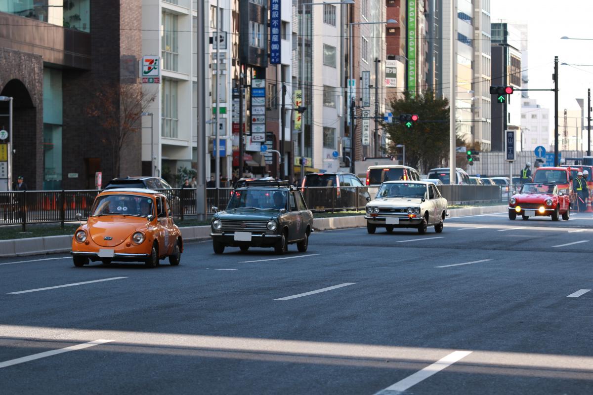 トヨタ･クラシックカー･フェスティバル 〜 画像78