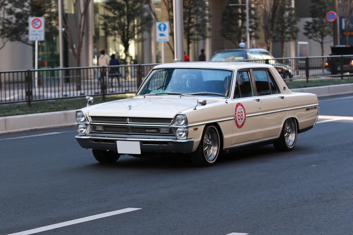 トヨタ･クラシックカー･フェスティバル 〜 画像73