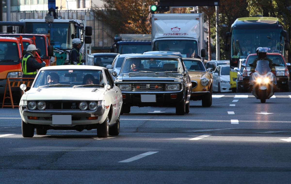 トヨタ･クラシックカー･フェスティバル 〜 画像71