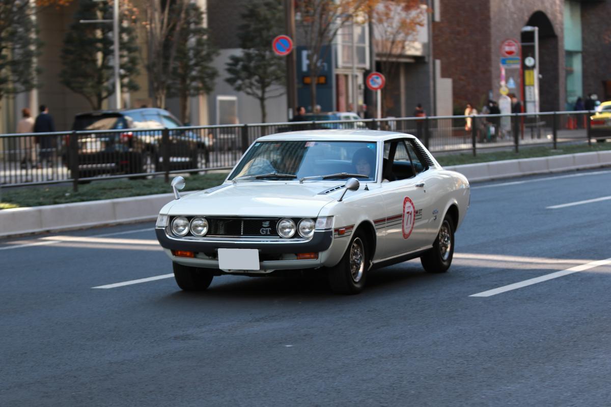 トヨタ･クラシックカー･フェスティバル 〜 画像70