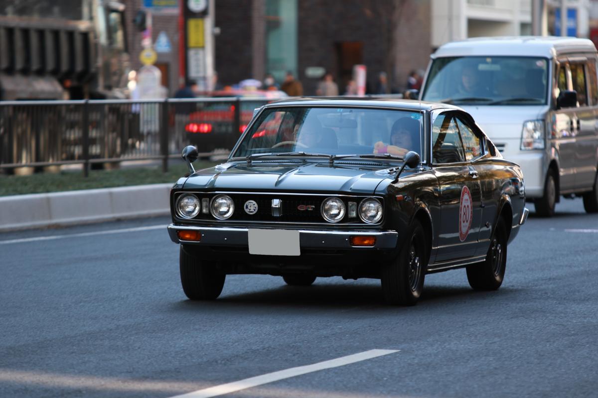 トヨタ･クラシックカー･フェスティバル 〜 画像61