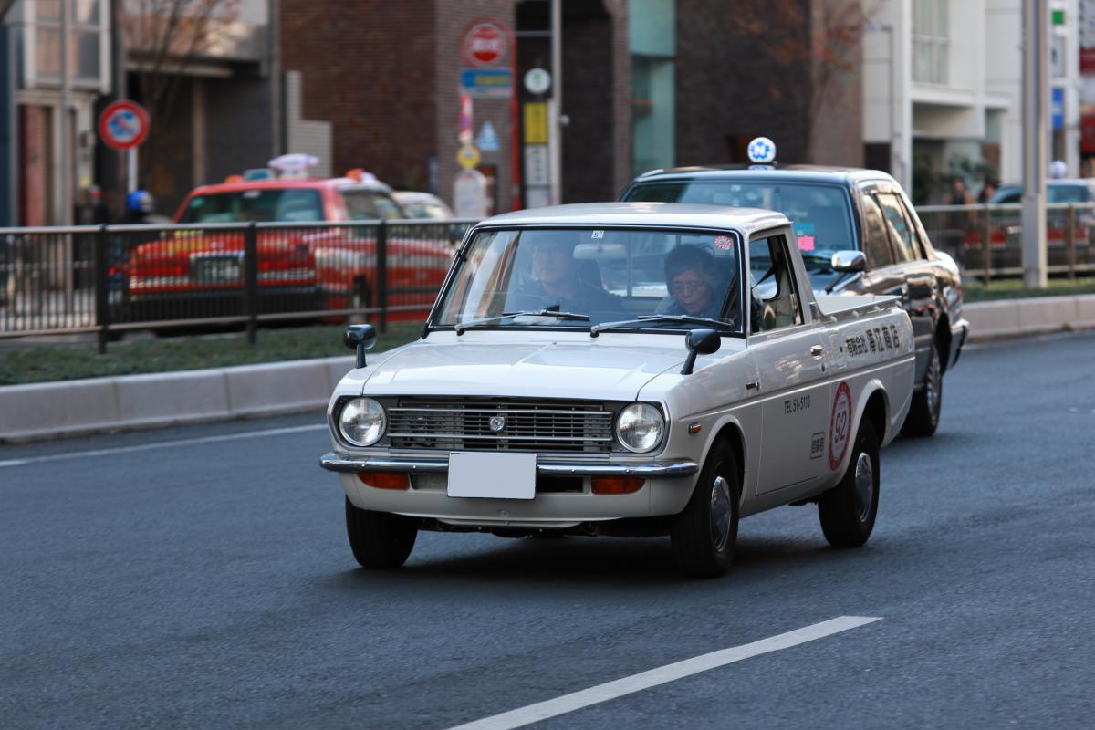 トヨタ･クラシックカー･フェスティバル 〜 画像48