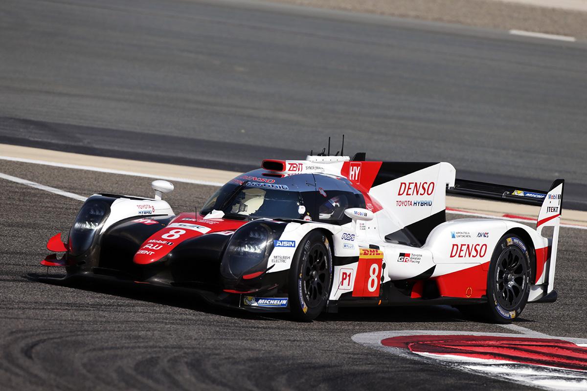 TOYOTA GAZOO Racing 〜 画像1