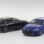 【画像】実車さながらのクオリティ！　京商から18分の1サイズ「レクサスGS F」が発売中 〜 画像2